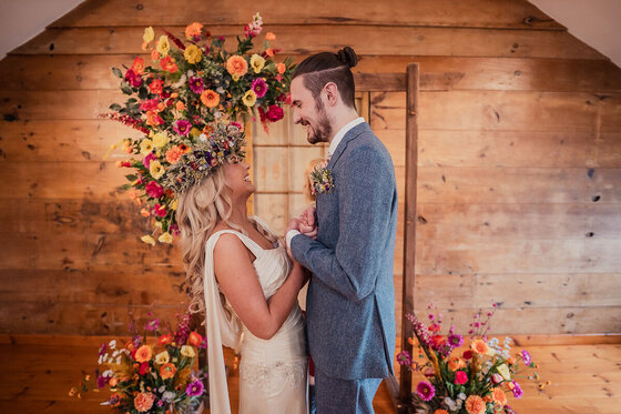 Tregedna Wedding Open Day